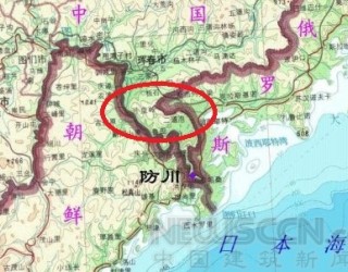 中俄朝擬在交界地帶籌建無國界旅游區(qū)