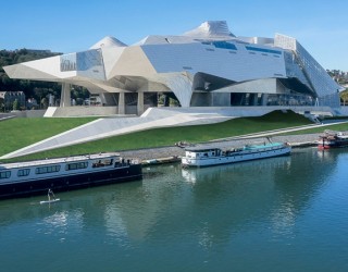 法國：匯流博物館竣工