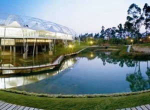 盤龍區(qū)園林綠化局 世博生態(tài)城--低碳中心項(xiàng)目綠化工程設(shè)計(jì)方案公示 (7)