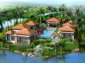 房地產園林設計技術 (9)