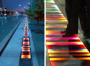 夜景燈光設(shè)計(jì)，真的很美！ (19)