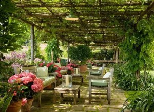 背山面海建造一棟別墅，就這樣過(guò)一輩子 (28)