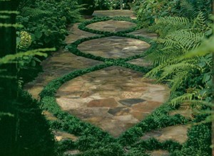 庭院景觀小路設(shè)計(jì)實(shí)景圖 (31)