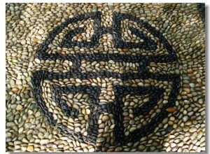 景觀卵石花徑 (24)