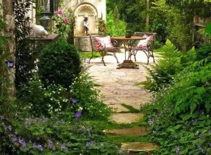 老去之時(shí)，有個(gè)小院，只聞花香，不談喜悲 (21)