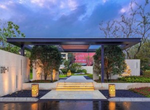 高顏值人居景觀，三個(gè)經(jīng)典案例賞析 (37)