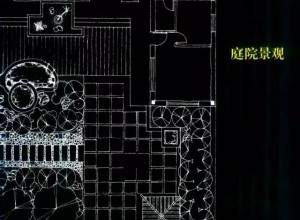 景觀小品+庭院手繪平面圖無私分享！ (34)