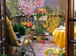 別人家陽臺可以品茶賞花，你家陽臺卻只用來嗮被子？ (29)