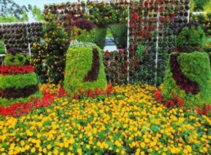 2016年荷蘭國際花卉園藝展