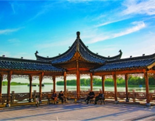 安徽銅陵踐行發(fā)展新理念 打造城市新地標