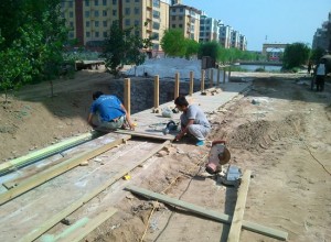 關于園林綠化工程施工控制管理探討