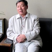 柴喜堂:讓海峽西岸經濟區的花卉物暢其流