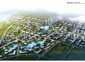 西安高新軟件新城一期總部景觀工程招標公告