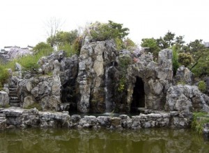 疊山的技術措施