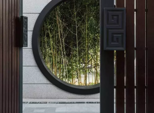 新中式庭院滿足你的文藝心 (26)