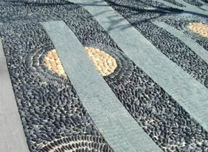 鵝軟石 · 鋪裝的藝術 (35)