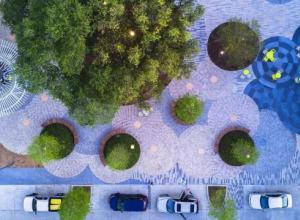 花式玩轉地面鋪裝 (30)