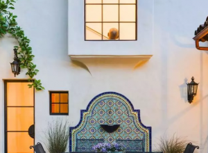 歐式小清新庭院了解一下 (30)