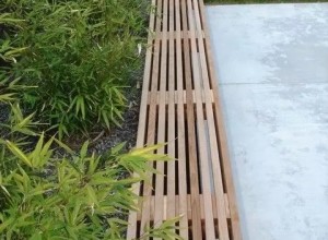 你的院子不要買椅子，這樣做才好看 (51)