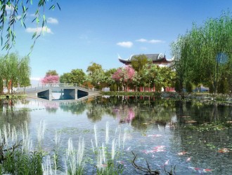 湖北堤角公園綠化養護服務項目 第一次競爭性磋商公告