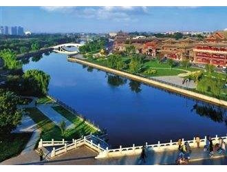 天津市西青區人民政府赤龍南街道辦事處赤龍南街大寺新家園界外地綠化和衛津河兩側綠化養管項目(項目編號:HGGP-2018-Q-0019)公開招標公告