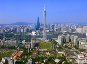 廣州:在城市規劃建設管理上出新出彩