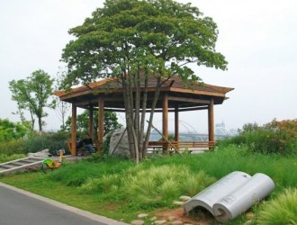 株洲市營造林工作調度會在株洲縣“百益嘉”基地召開