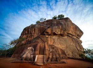斯里蘭卡 —— 世界第八奇跡獅子巖