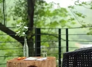 雖沒有雍容華貴之感，卻有著溫和質樸之悅的鄉村庭院 (30)